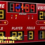 bang dien hien thi diem