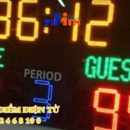 Bảng điểm điện tử võ thuật 61 bang hien thi diem dien tu