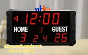 Chuyên cung cấp bảng hiển thị nội dung ghi điểm led full color 3 bang hien thi thi dau the thao