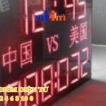 bang hien thi thong tin ket qua