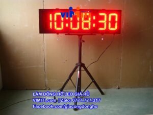 dia chi ban dong ho led 6 so dem nguoc thi dau