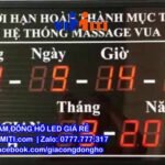 dong ho dien tu dem nguoc