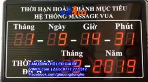 dong ho dien tu dem nguoc