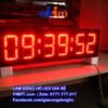 dong ho dien tu led da nang