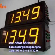 Đồng hồ led điện tử giờ phút 41 dong ho dien tu van nien gia re nhat