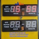 dong ho led bao gio tu dong