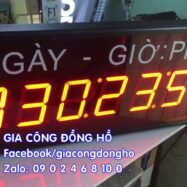Đồng hồ led thi đấu thể thao 53 dong ho led dem nguoc