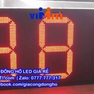Đồng hồ led điện tử giờ phút 46 dong ho led dien tu 3 so