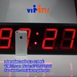 dong ho led dien tu 4 so