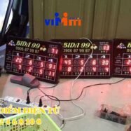 Bảng ghi tỉ số bóng bàn 47 man hinh diem thi dau
