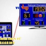 man hinh hien thi thong tin ghi diem