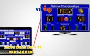 man hinh hien thi thong tin ghi diem