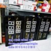 Đồng hồ điện tử led dùng trong xí nghiệp 70 thi cong dong ho led dien tu
