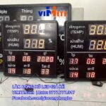 thiet ke dong ho led mien phi