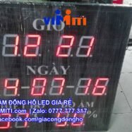 Đồng hồ điện tử vạn niên 38 xuong lam dong ho dien tu