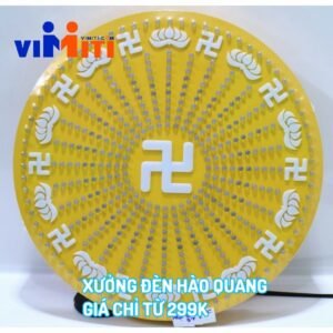 Địa điểm sửa chữa đèn tia hào quang giá đại lý 4 den hao quang