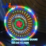 lap rap led den hao quang