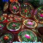 san xuat den hao quang