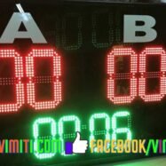 Bảng ghi điểm điện tử led 37 bang ghi diem dien tu ha noi