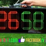 bang ghi diem thi dau dien tu