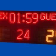 Bảng ghi điểm điện tử led 36 gia cong bang ghi diem dien tu