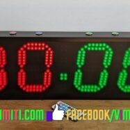 Bảng tỉ số bóng rổ 77 bang diem the thao led