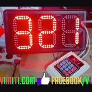 Bảng ghi điểm cầu lông điện tử 35 bang ghi ti so dien tu