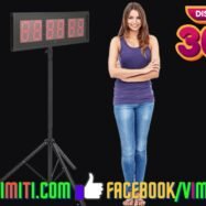 Bảng ghi điểm điện tử dùng cho thi đấu thế thao 37 bang ti so