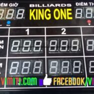 Bảng ghi điểm điện tử dùng cho thi đấu thế thao 36 bang ti so bida