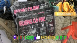 Công ty sản xuất bảng ghi điểm thi đấu điện tử giá tốt nhất 1 bang ty so led