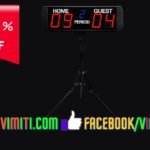 man hinh hien thi ti so