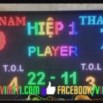 man hinh hien thi ti so led