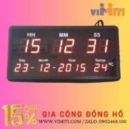 Đồng hồ báo thức 87 dong ho cong nghiep