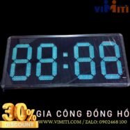 Đồng hồ báo thức 81 dong ho led 4 so