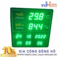 Đồng hồ báo thức 72 dong ho nha xuong