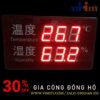 Đồng hồ đo độ ẩm 80 dong ho nhiet do do am