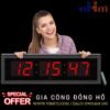 Đồng hồ trường học 118 dong ho the thao