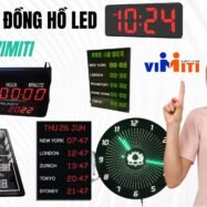 Đồng hồ báo thức 63 lap rap dong ho