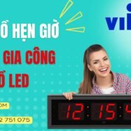Đồng hồ báo thức 61 thiet ke dong ho dien tu