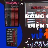 Bảng giá điện tử siêu thị 67 bang gia dien tu 1