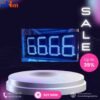 Bảng đèn led hiện thị giá sản phẩm 104 bang hien thi gia xang dau