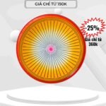 den hao quang ban tho