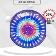 Đèn led hào quang kim sắc 53 den hao quang phat