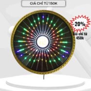 Đèn hào quang giá rẻ 33 den hao quang phat quan am
