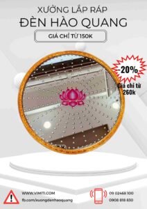 Nơi bán đèn hào quang 4 den hao quang tieng anh