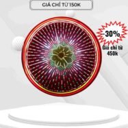 Đèn hào quang giá rẻ 31 den hao quang truc chi