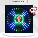 den led hao quang chua