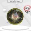 Đèn led hào quang kim sắc 80 den led vong tron hao quang