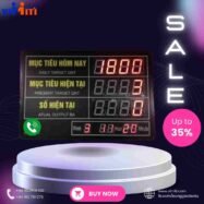 Bảng giá điện tử siêu thị 88 gia bang led dien tu