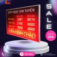 Bảng giá điện tử siêu thị 72 thiet ke bang gia